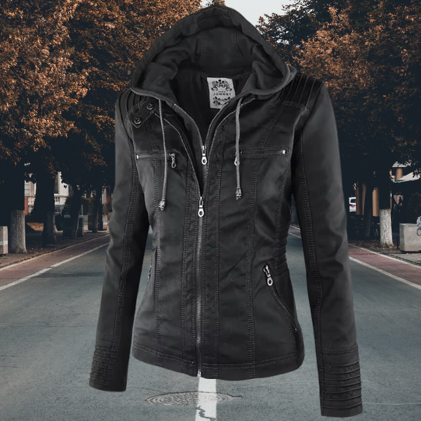 Elegante, stilvolle Jacke