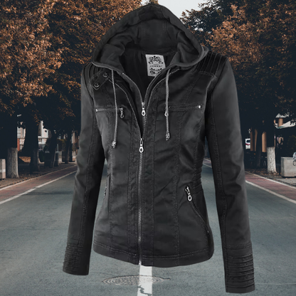 Elegante, stilvolle Jacke