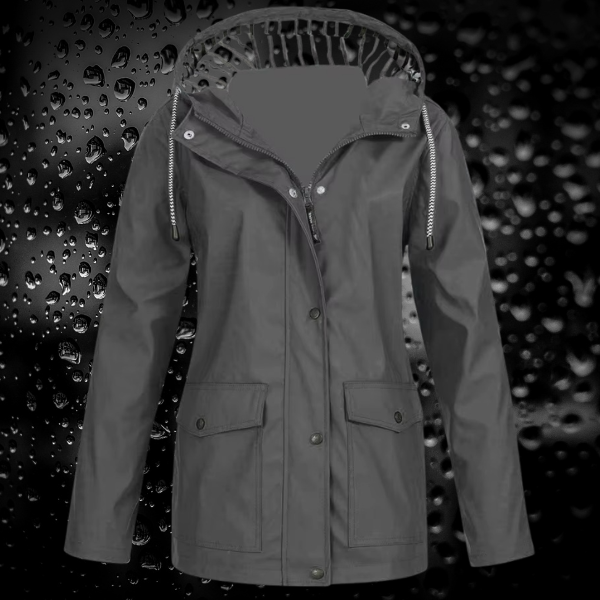 Wasserdichter Trenchcoat