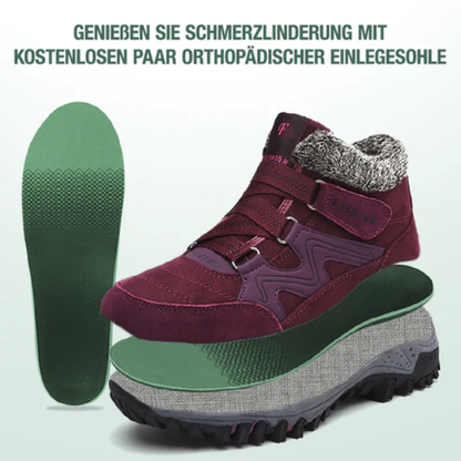 FRAMI Solvema Orthopädische Winterschuhe
