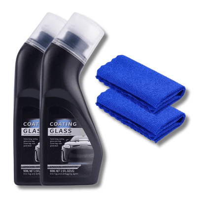 FRAMI CrystalView – Das Anti-Beschlag Spray