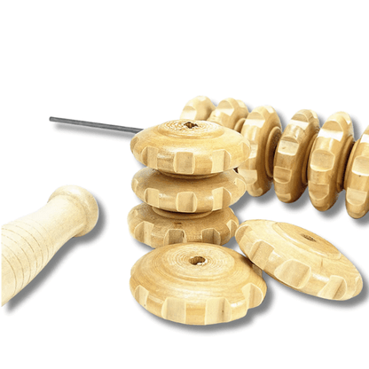 FRAMI Bendora - Der Massagestab