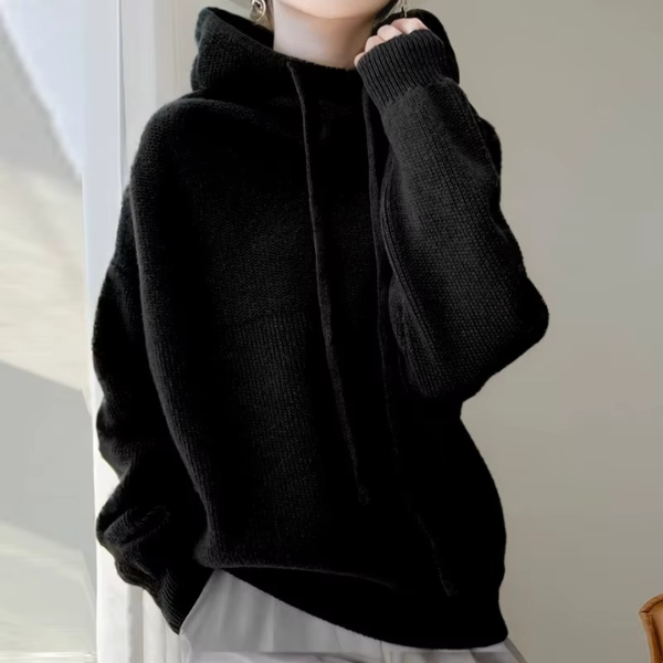 Bequemer Oversized-Hoodie
