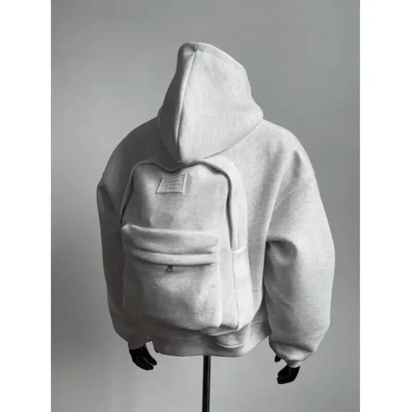 FRAMI PackWear - Rucksackpullover