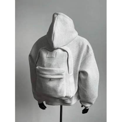 FRAMI PackWear - Rucksackpullover