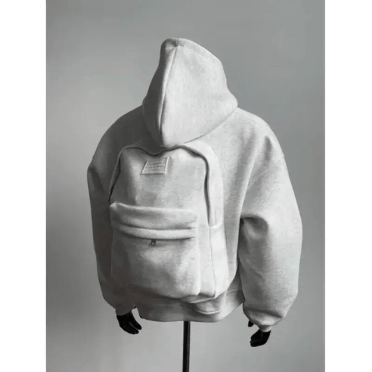 FRAMI PackWear - Rucksackpullover