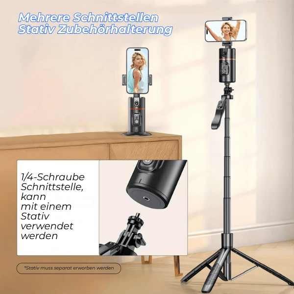 FRAMI Zivo - Das Automatische Stativ