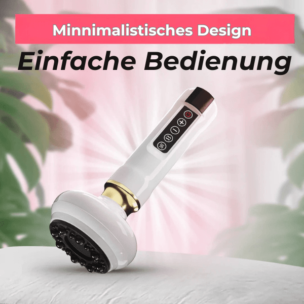 FRAMI SheVitality - Anti-Cellulite Schröpfen Massagegerät