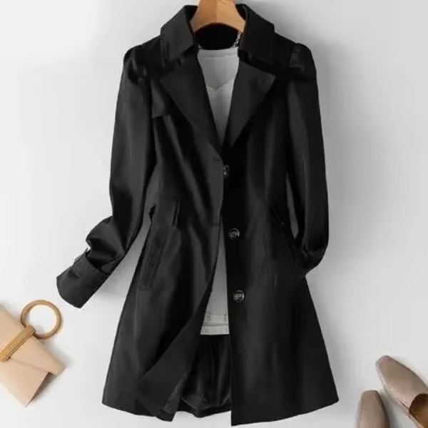 Trenchcoat für den Frühling