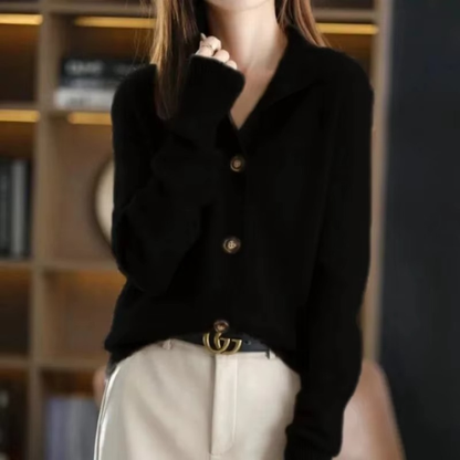 Stilvoller und bequemer Cardigan