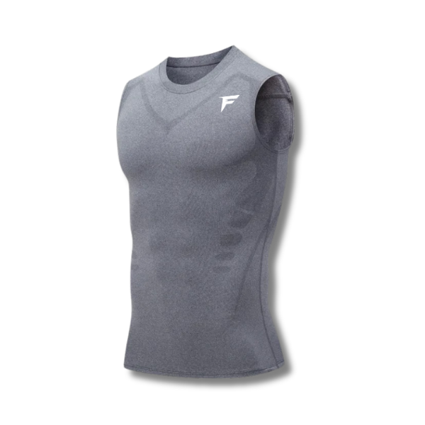 FRAMI ShapeShirt - Das Kompressionstanktop für Herren