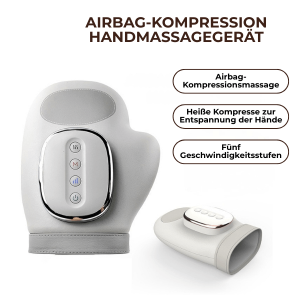 FRAMI Palmea - Das Hand Massagegerät