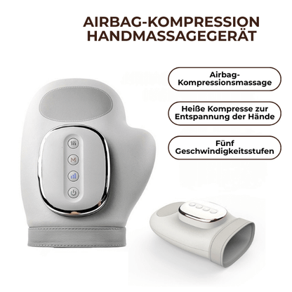 FRAMI Palmea - Das Hand Massagegerät