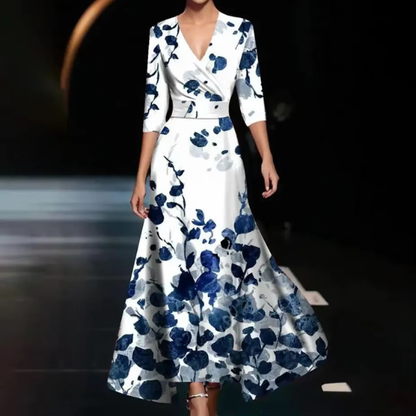 Blumen Sommerkleid