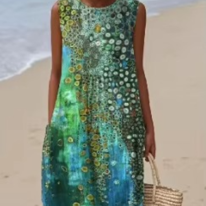 3D Gedrucktes Kleid