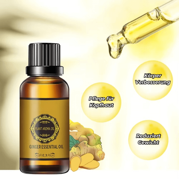 FRAMI  Averin - Das natürliche Ingweröl