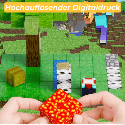 FRAMI MagniBlocks - Magnetische Bausteine