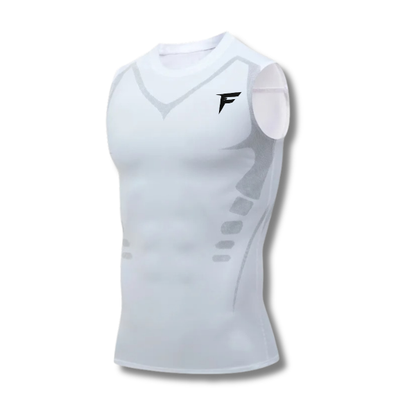 FRAMI ShapeShirt - Das Kompressionstanktop für Herren