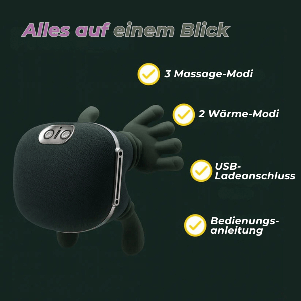 FRAMI Elysio - Das Massage Gerät