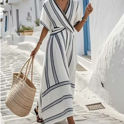 Sommer Maxikleid