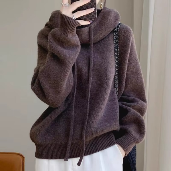 Bequemer Oversized-Hoodie