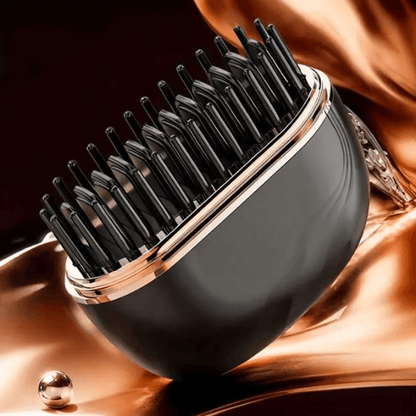 FRAMI Lixy - Das Minni-Glätteisen/Kamm