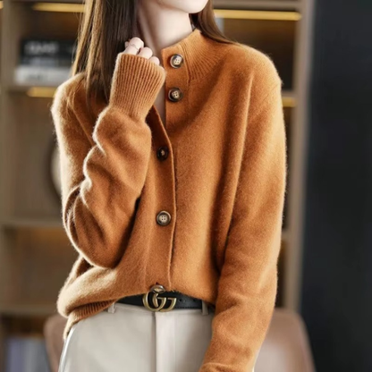 Stilvoller und bequemer Cardigan