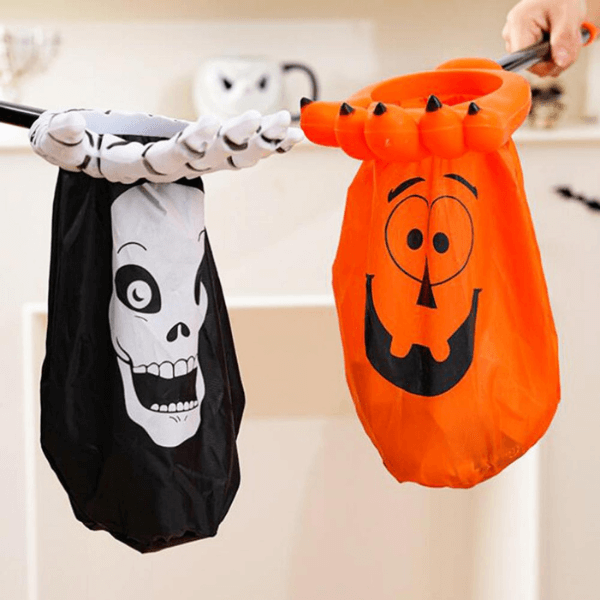 FRAMI Trick or Treat - Die Halloween Sammeltasche