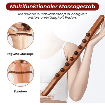 FRAMI Naturea - Das Gua Sha Holzwerkzeug