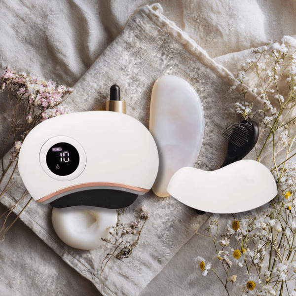 FRAMI MeiLuna - Das elektrische Gua Sha Massagegerät