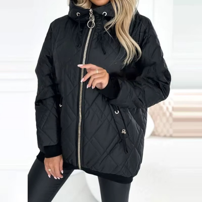 Stilvolle und funktionelle Warmjacke