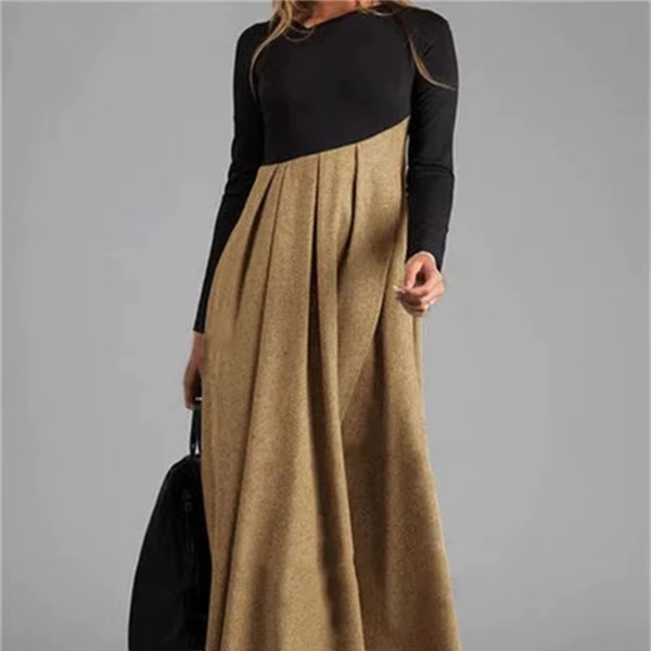 Oversized Maxikleid