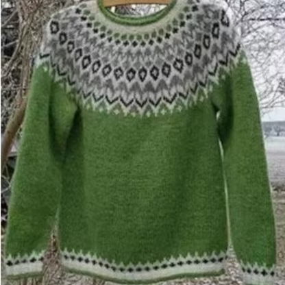 Schicker Pullover