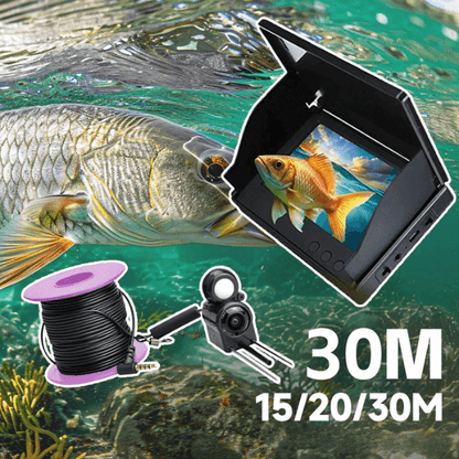 FRAMI Nautis - Die Unterwasser Angelkamera