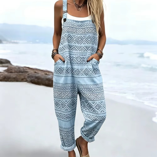 Baggy Overall