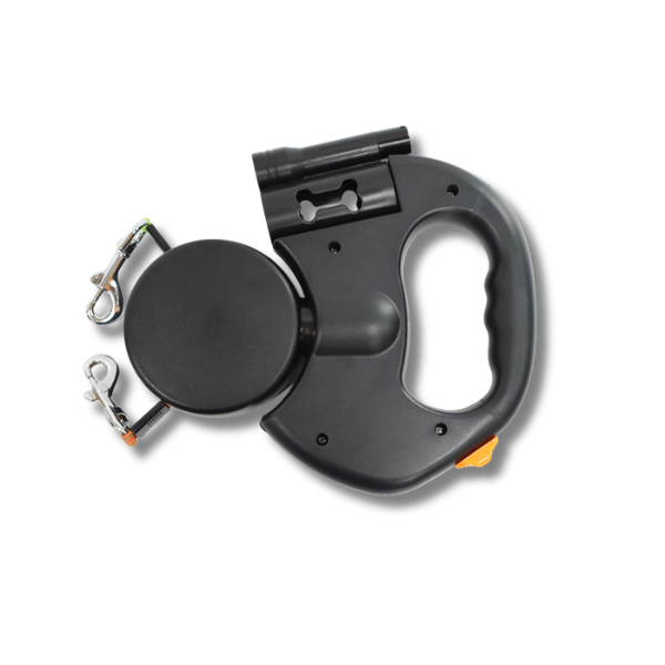 FRAMI Levino – Doppelleine für Hunde