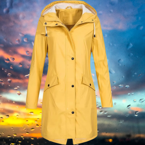 Wasserdichte Jacke