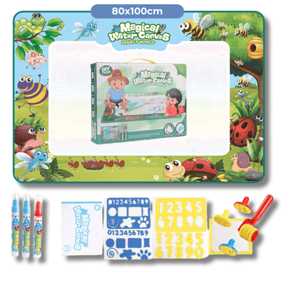 FRAMI Farbenzauber - Malmatte