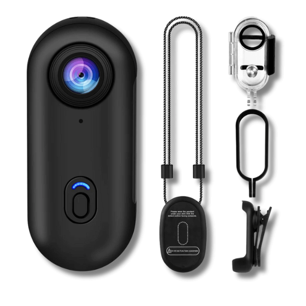 FRAMI NanoEye - Minni Kamera