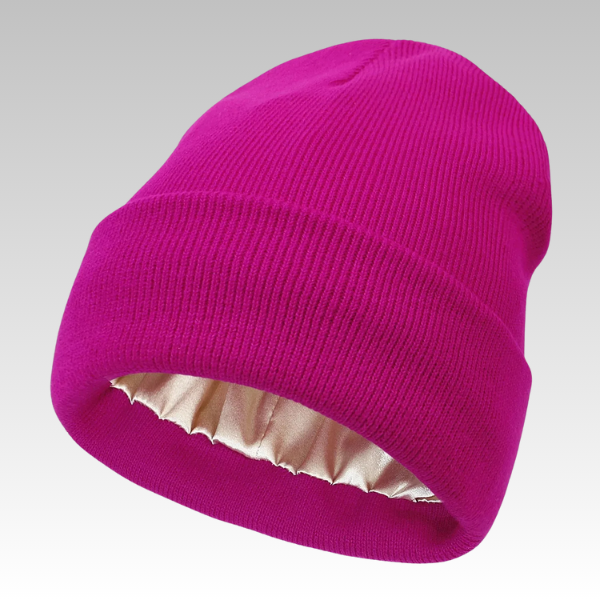 FRAMI Anti-Frizz Winter-Mütze