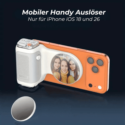 FRAMI Fotro - Der Auslöser fürs IPhone