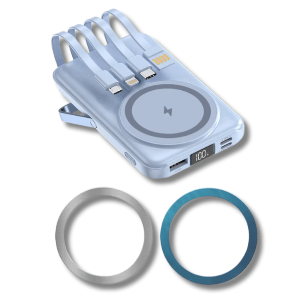 FRAMI Magnite - Die magnetische Powerbank