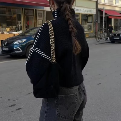 Bequemer Pullover