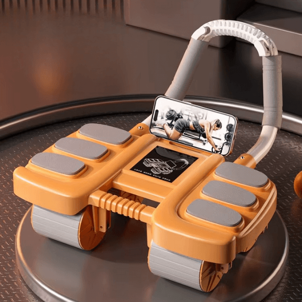 FRAMI TitanQuad Roller - Das Bauchtrainingsgerät