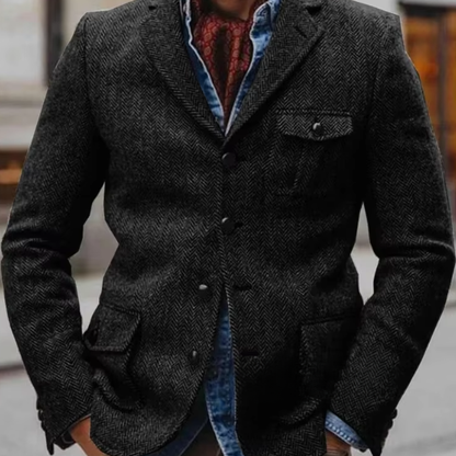 Wolle Blazer