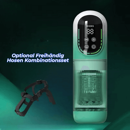 FRAMI Luvion - Der 4-in-1 Masturbator