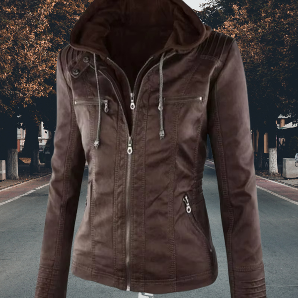 Elegante, stilvolle Jacke