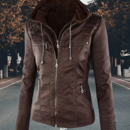 Elegante, stilvolle Jacke