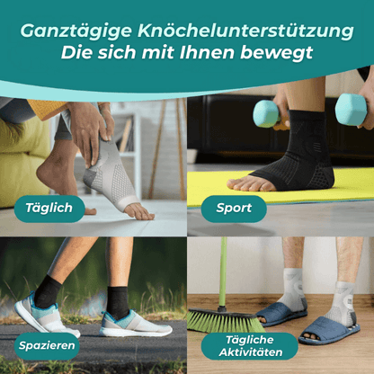 FRAMI Lyma – Die Kompressionssocken