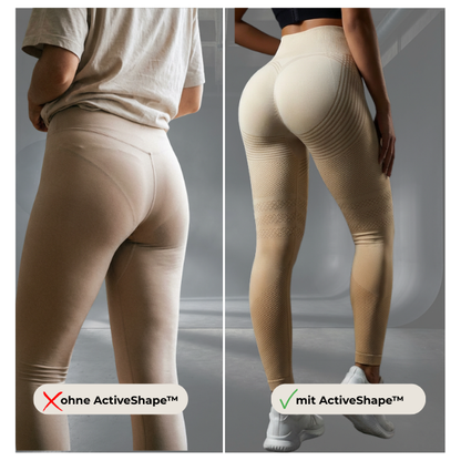 FRAMI ActiveShape™ Kompression für mehr Straffung